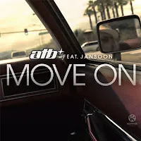 Atb — Move On (Airplay Edit) (Feat. Jansoon) — обложка