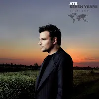 Atb — I Don't Wanna Stop — обложка